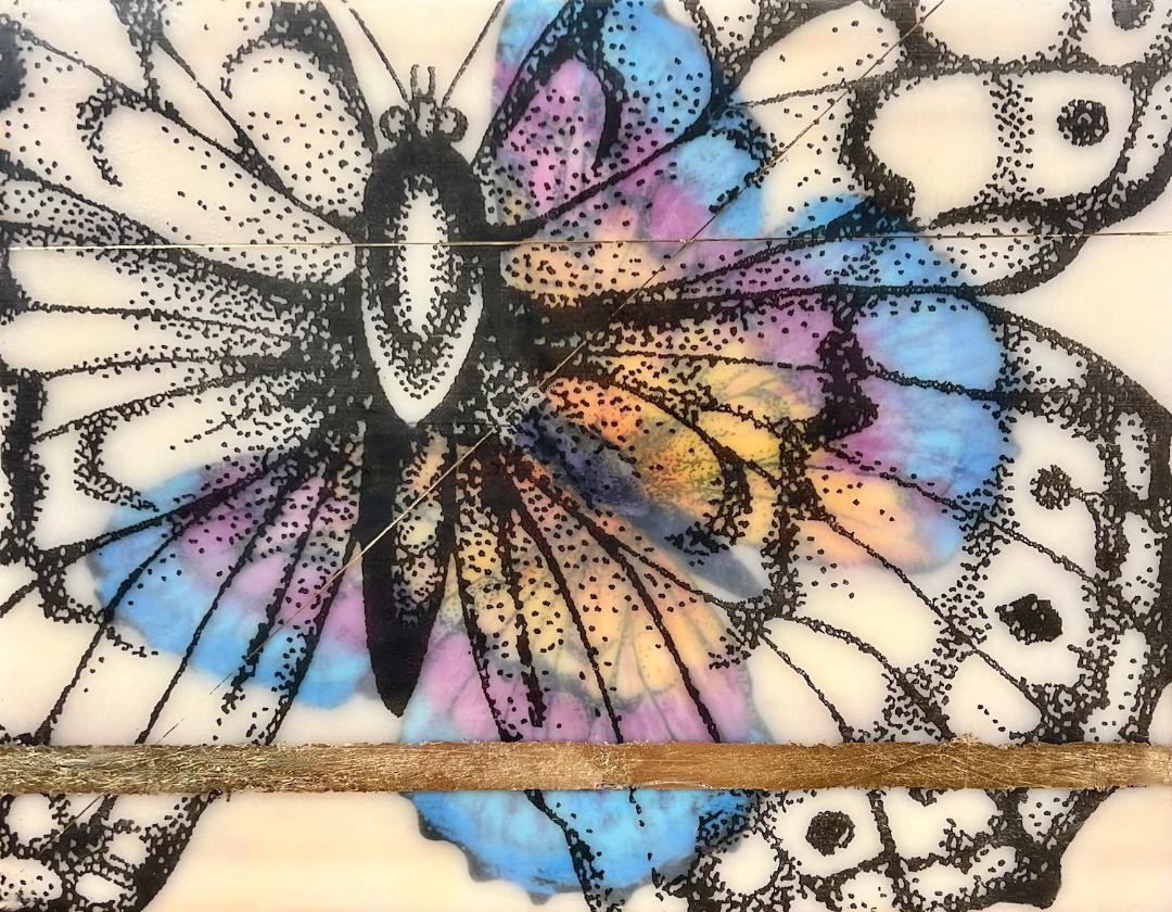 Opening Reception for FUSEDChicago Encaustic Art Show  